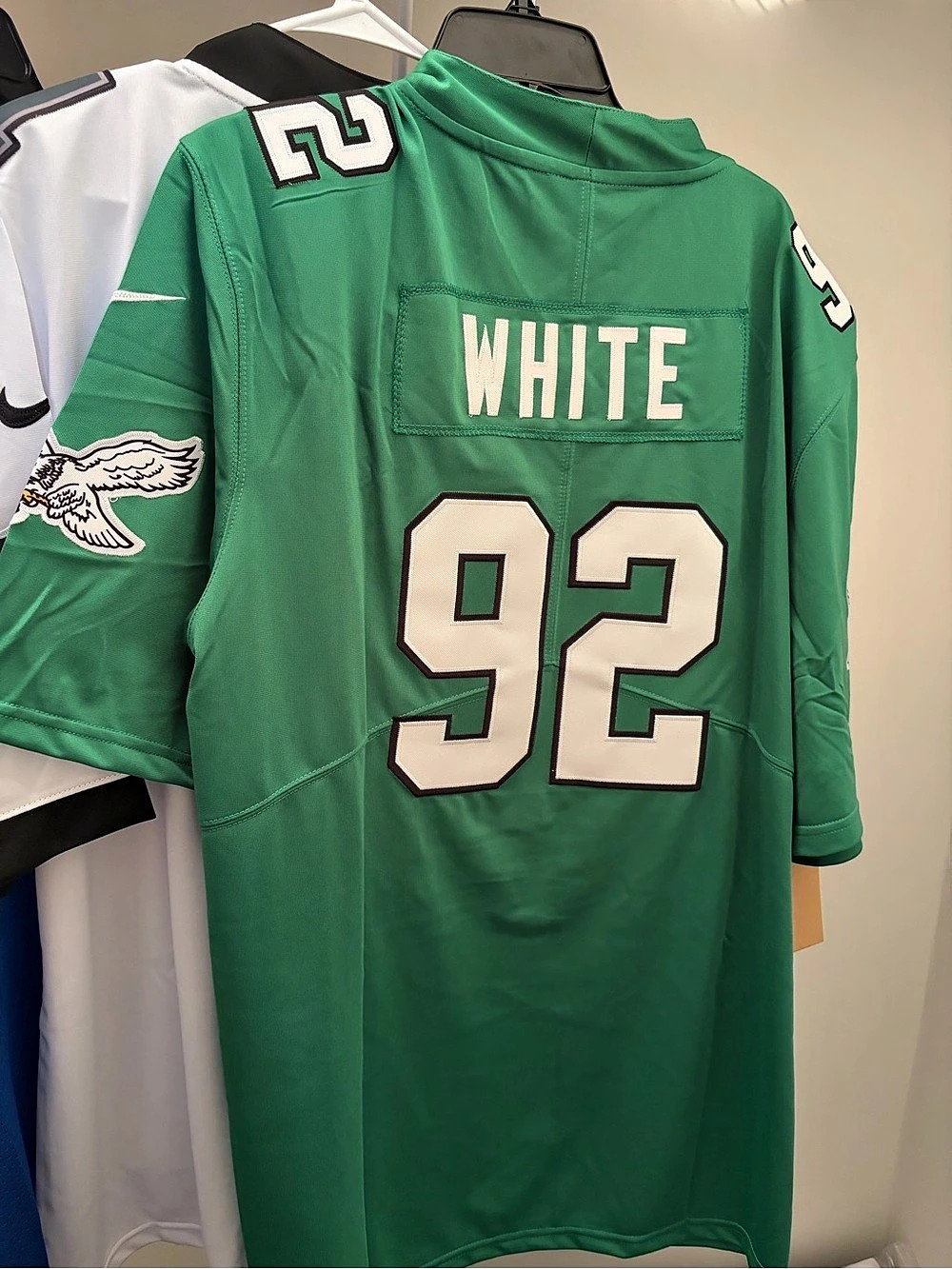 3XL Reggie White Eagles